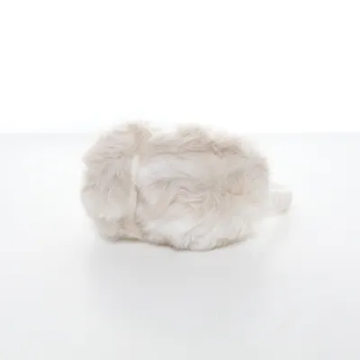 Øremuffer (Hvid, Beige)