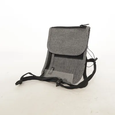 Mobile bag (Gray) from Brain Waves