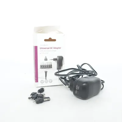 Adapter (Universal Ac Adapter) from Nedis