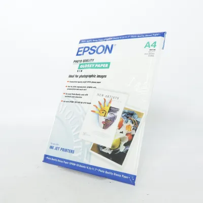 Fotopapir (Photo Quality Glossy Paper) fra Epson