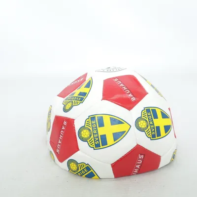 Football (White, Multicolored) from Bauhaus