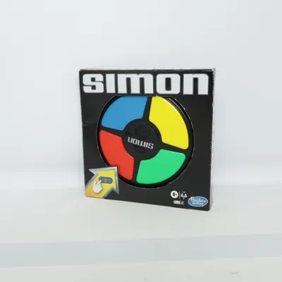 Elektroniskt spel (Flerfärgad) från Hasbro Gaming