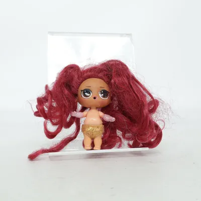Poupée (Rouge, Or) de MGA Entertainment