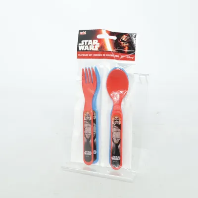 Barnbestick (Röd, Blå) från Zak