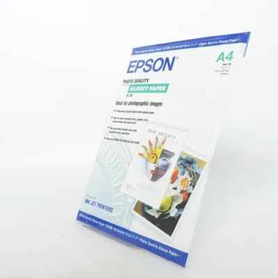 Fotopapir (Photo Quality Glossy Paper) fra Epson
