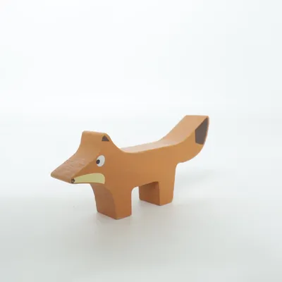 Legetøjsdyr (Fox) fra Le Toy Van