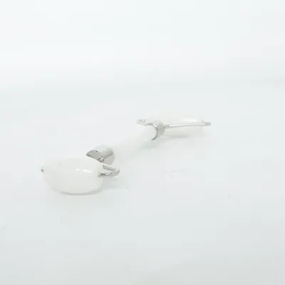 Gua Sha roller  (Wit) van Tromborg