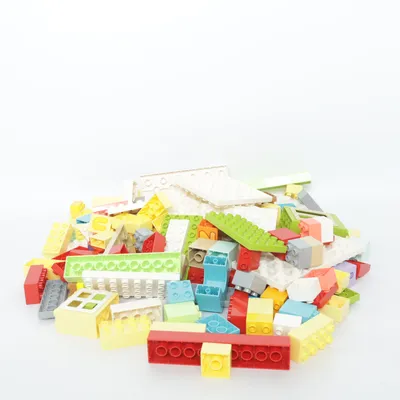Bausatz (Mehrfarbig) von LEGO