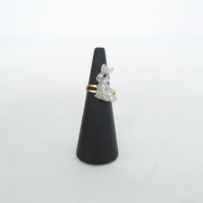 Bague (Or, Multicolore) Métal inconnu