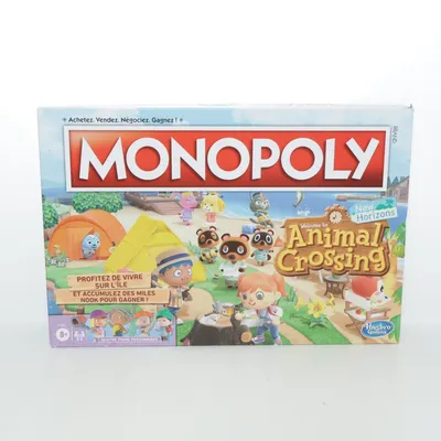 Board game from Hasbro Gaming