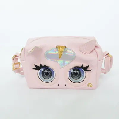 Axelremsväska (Rosa)