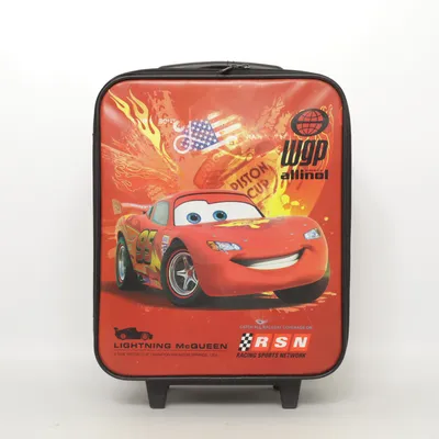 Kabinväska (Lightning Mcqueen) från Disney Pixar
