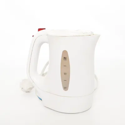 Waterkoker (Wit) van Coline