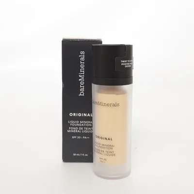 Foundation (Original Liquid Mineral Foundation) från Bare Minerals