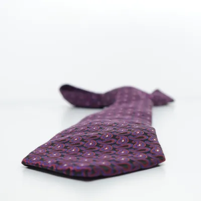 Slips (Lila, Svart, Flerfärgad) från Jose Piscador Silke