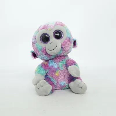 Soft toy (Zuri) from TySilk