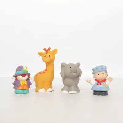 Figurine jouet (Little People) de Fisher Price