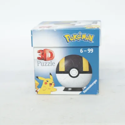 Puslespil fra Pokémon
