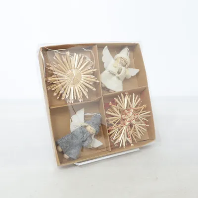 Julgranspynt (julpynt julgranshänge juldekoration) från ICA Home