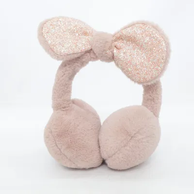 Cache-oreilles (Beige) de Tinka