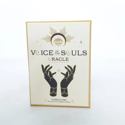 Tarot cards from Rockpool