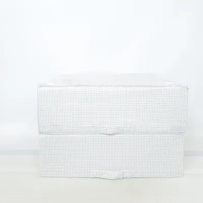 Garderobsinredning (STUK) från IKEA Polyester