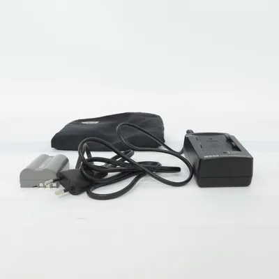 Kameraladdare (MH-18a) från Nikon