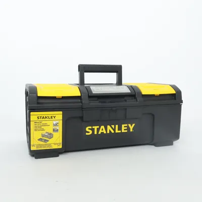 Verktygslåda från Stanley
