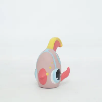 Toy animal (Pink, Multicolored) from Hasbro