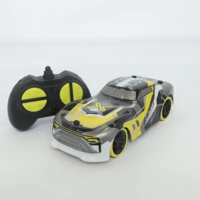 Remote controlled car (Black, Yellow, Multicolored) from Exost