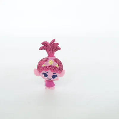 Figurine jouet (Poppy) de Dreamworks Trolls