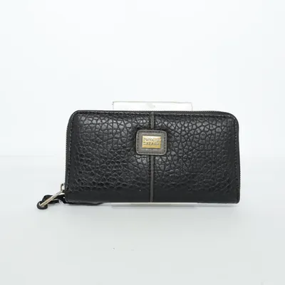 Portefeuille (Noir) de Pipol's Bazaar