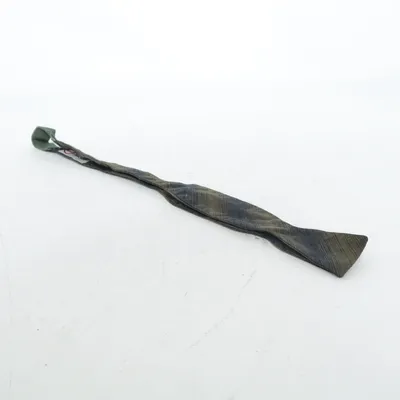 Vlinderdas (Groen, Zwart) van Pure Silk