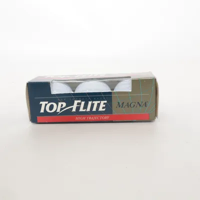 Golf ball (Magna) from Top Flite