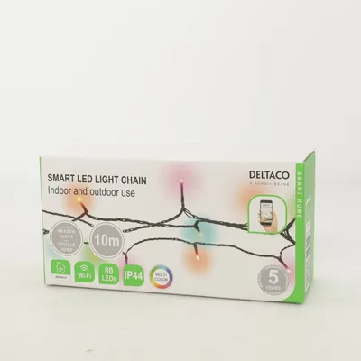 Ljusslinga (Smart Led Light Chain) från Deltaco