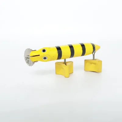 Fiskeredskap (Gul, Svart) från Abu Garcia