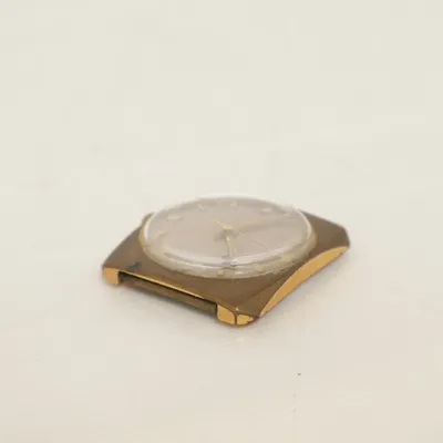 Armbandsur (Guldfärgad) från Junghans