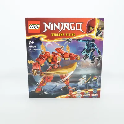 Byggsats (71808) från LEGO