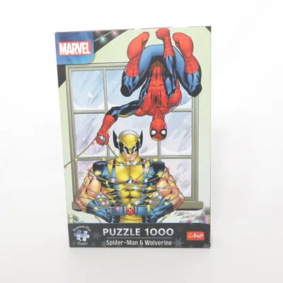 Puzzle from Trefl