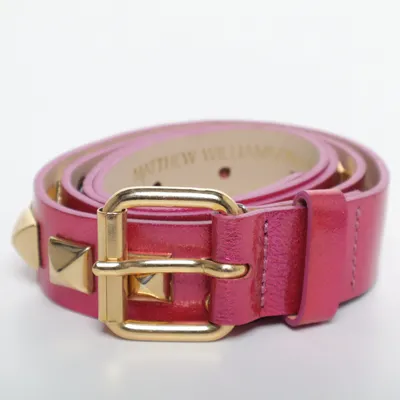 Belt (Pink) from Matthew Williamson for H&M