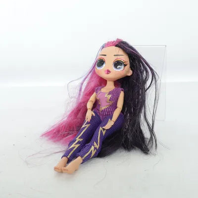 Puppe (Lila, Pink, Schwarz) von MGA Entertainment