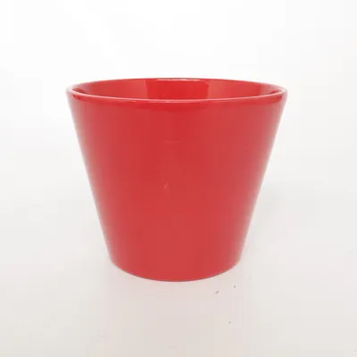 Bloempot (Rood)