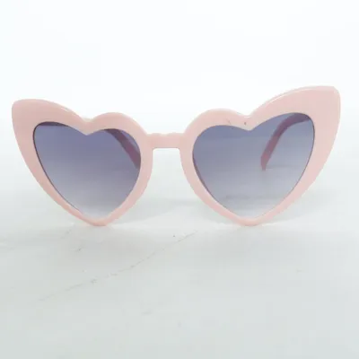 Lunettes de soleil (Rose)