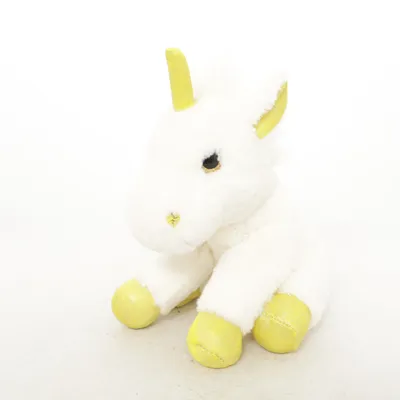 Peluche (Blanc, Jaune) de Mollis