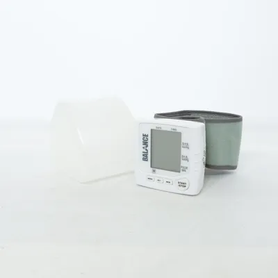 Blodtrycksmätare (KH8097) från Lidl