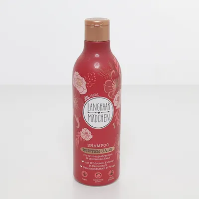 Shampoo fra Langhaar Madchen