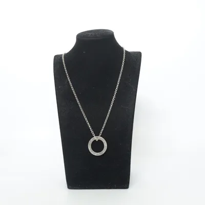 Collier (Argent) de Efva Attling Métal inconnu