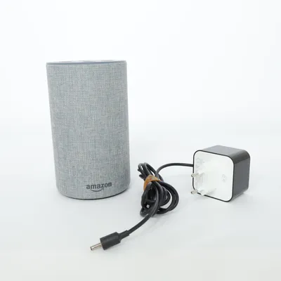 Spraakassistent (Grijs) van Amazon