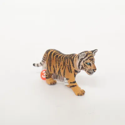 Legetøjsdyr (Tiger Cub) fra Schleich