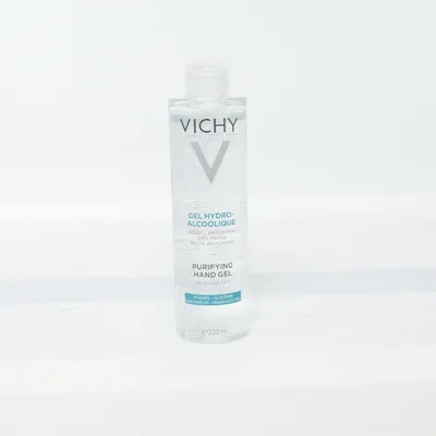 Handdesinfektion från Vichy